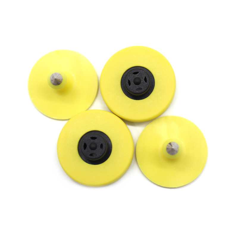 JCET042 RFID livestock uhf rfid ear tag