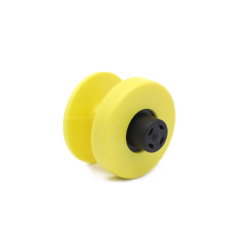 JCET042 RFID livestock uhf rfid ear tag