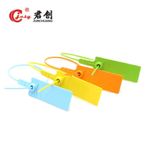 JCPS200 pull tight bank security plastic seal