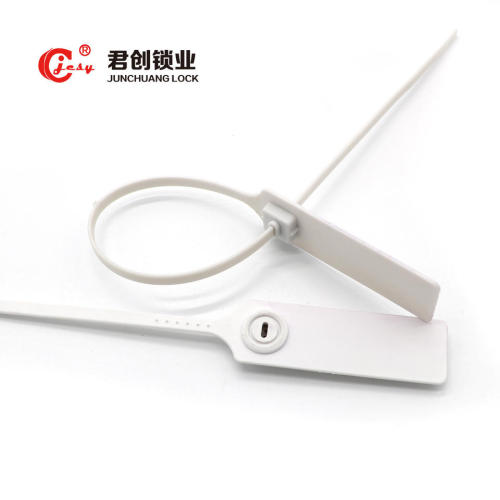 JCPS218 tamper evident security plastic seal for package