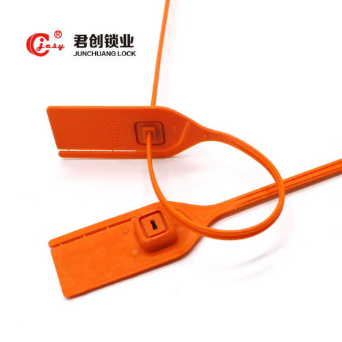 JCPS211 pull tight plastic seal for bags and box