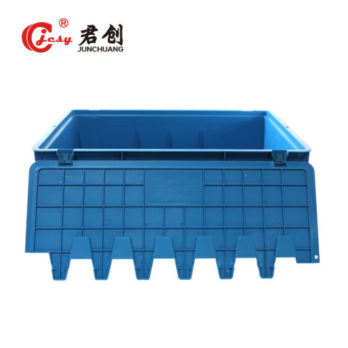 JCTB010 Plastic Crates For Gas Cylinder Plastic Package Turnover Boxes