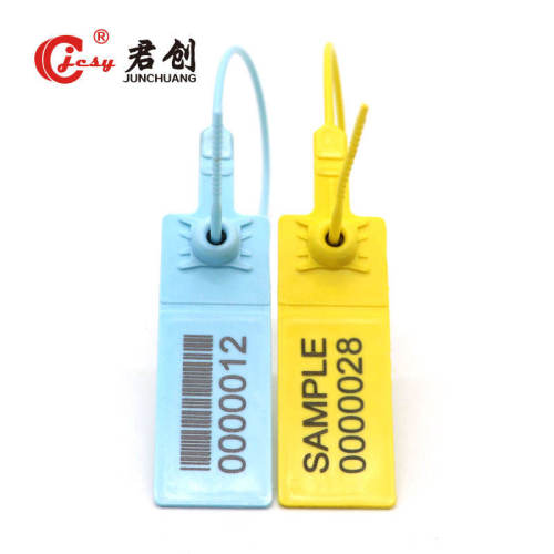JCPS200 pull tight bank security plastic seal