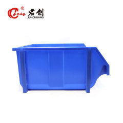 JCPB014 Warehouse spare parts storage plastic stackable bin