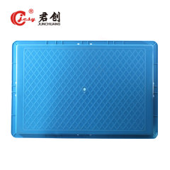 JCTB010 Plastic Crates For Gas Cylinder Plastic Package Turnover Boxes