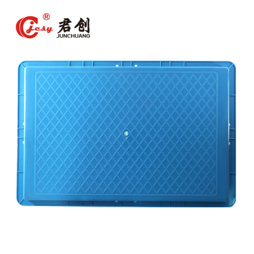 JCTB010 Plastic Crates For Gas Cylinder Plastic Package Turnover Boxes