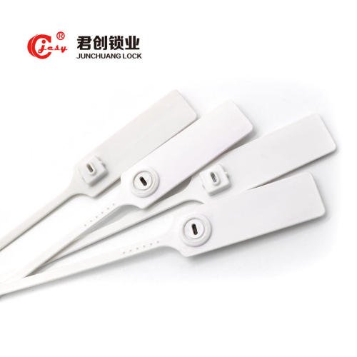 JCPS218 tamper evident security plastic seal for package