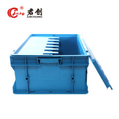 JCTB010 Plastic Crates For Gas Cylinder Plastic Package Turnover Boxes