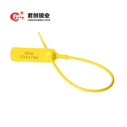 JCPS309 plastic numbered security seals