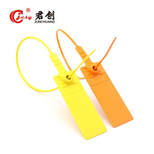 JCPS200 pull tight bank security plastic seal