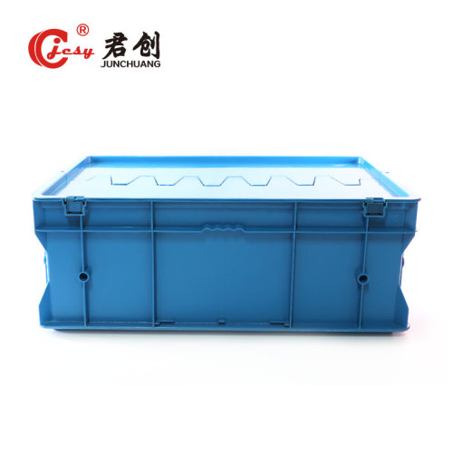 JCTB010 Plastic Crates For Gas Cylinder Plastic Package Turnover Boxes