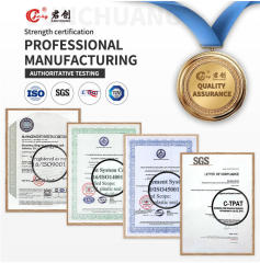 JCPS216 good quality plastic seal tag with logo