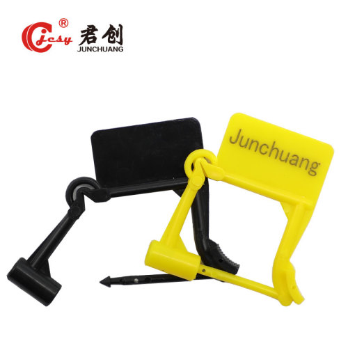 Tamper evident high security plastic padlock seal JCPL003