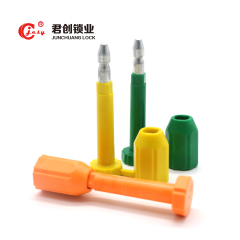 Bolt seal container JCBS602