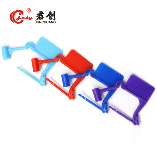Tamper evident high security plastic padlock seal JCPL003
