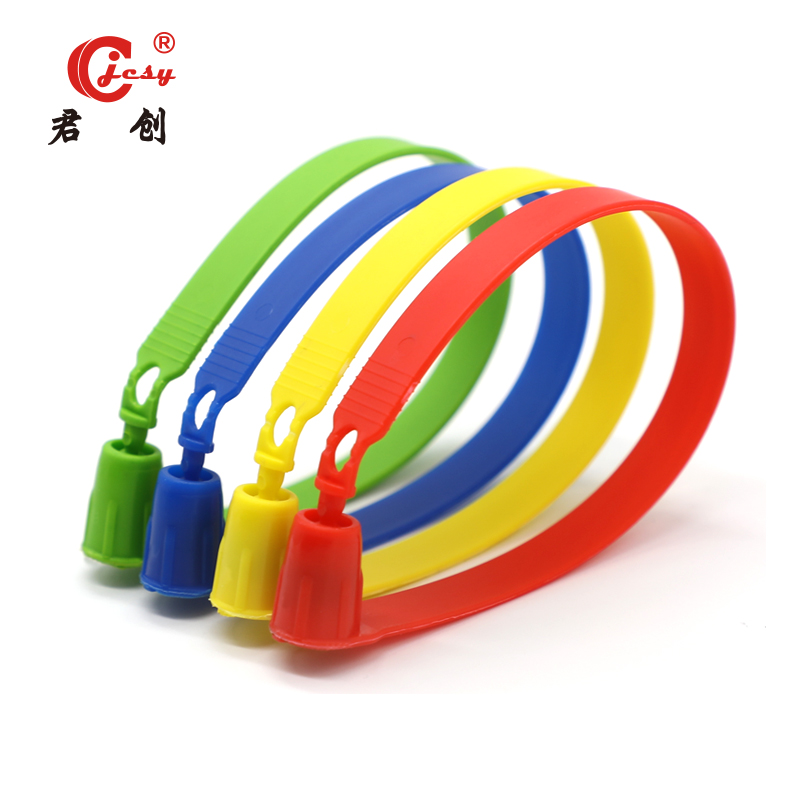 Excellent fixed-length plastic seal