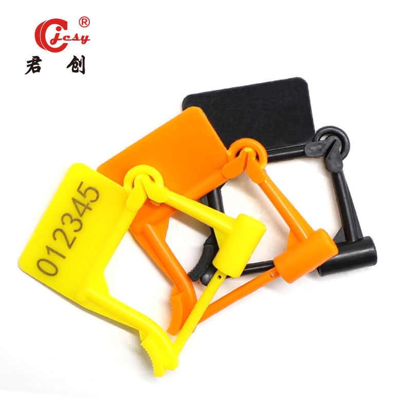 Do you know plastic padlock seal?
