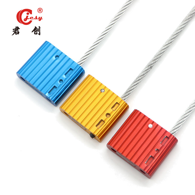 Shipping container cable seal cable seal factory JCCS005