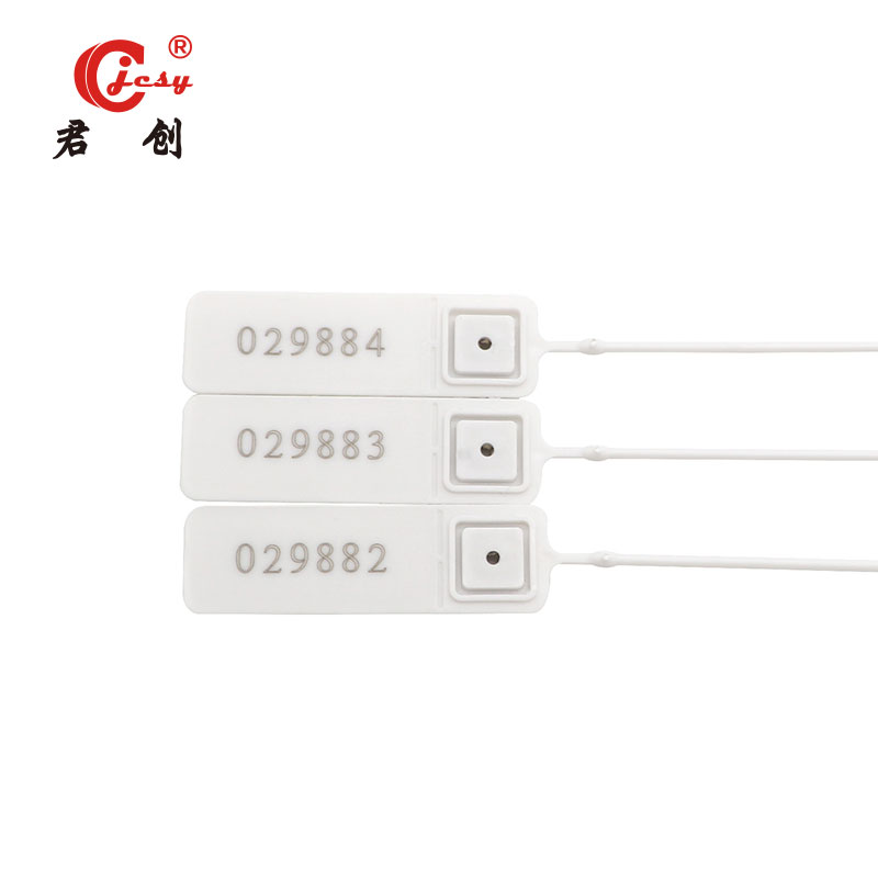 JCPS219 adjustable tamper evident security plastic seal