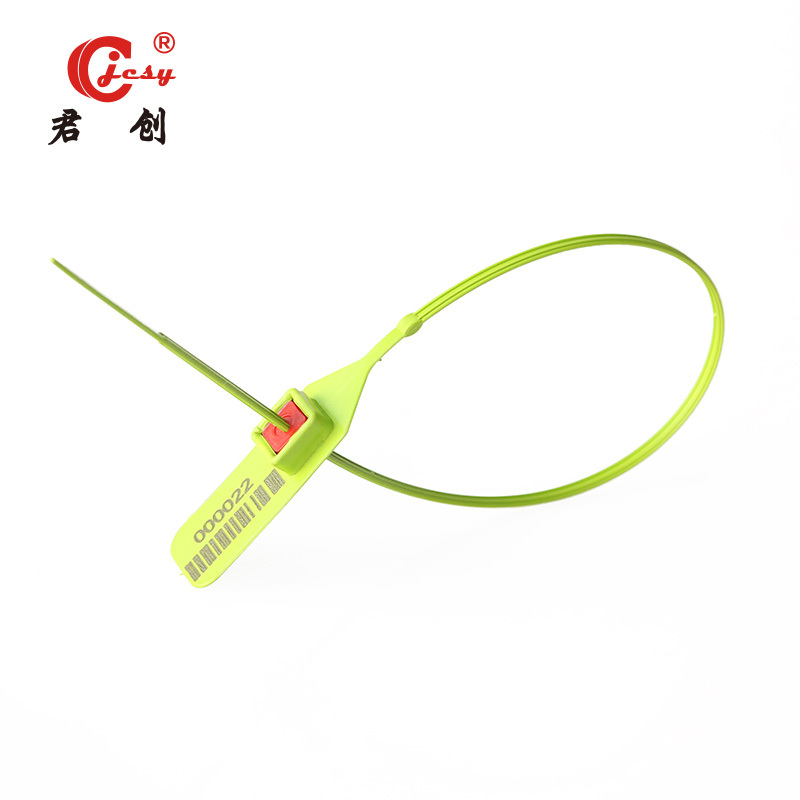 Disposable plastic sealing strip JCPS203