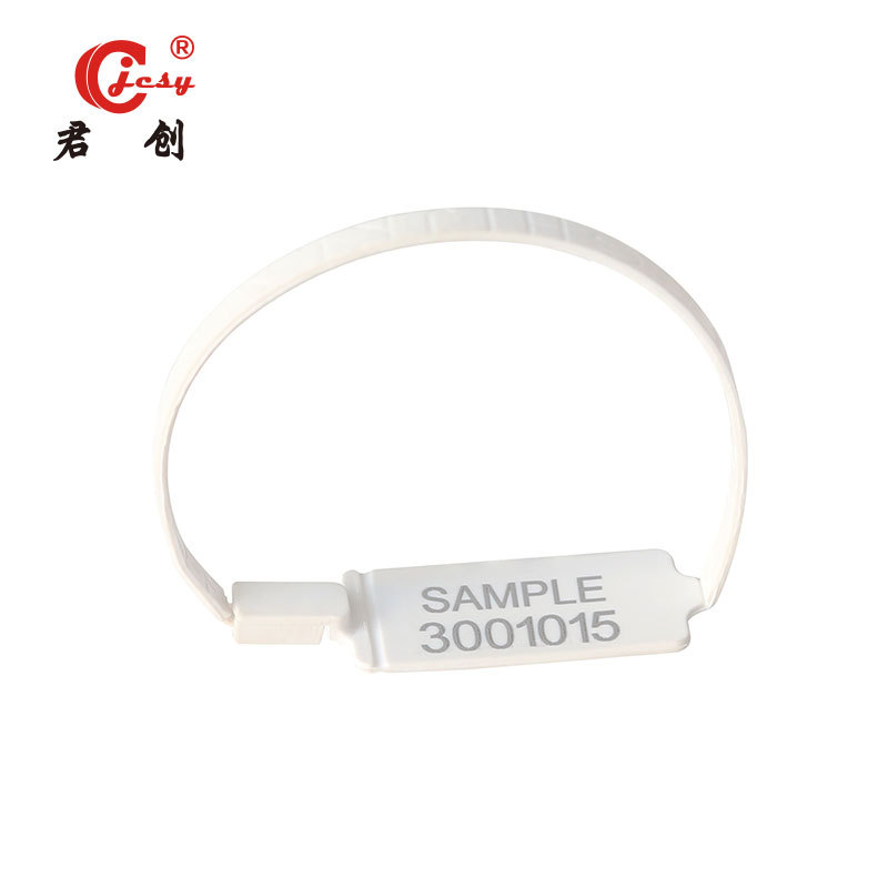 Tamper proof plastic security seals JCPS403