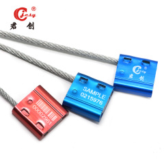 Aluminium alloy container cable seals JCCS008