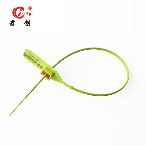 Disposable plastic sealing strip JCPS203