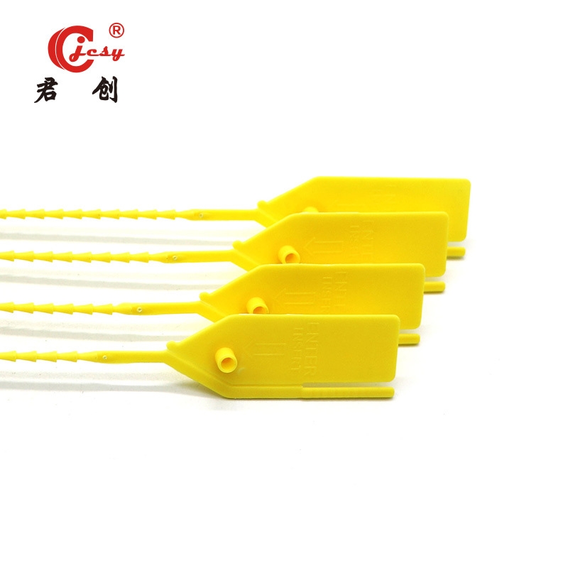 JCPS123 pull tight plastic seals manufacturer