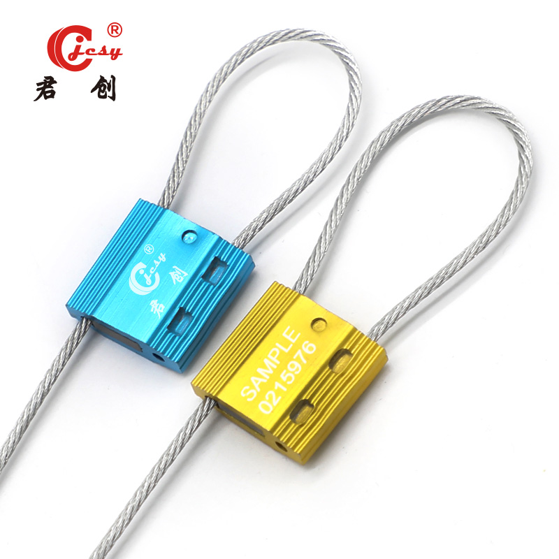 ISO 17712 Pull tight security cable seals JCCS002