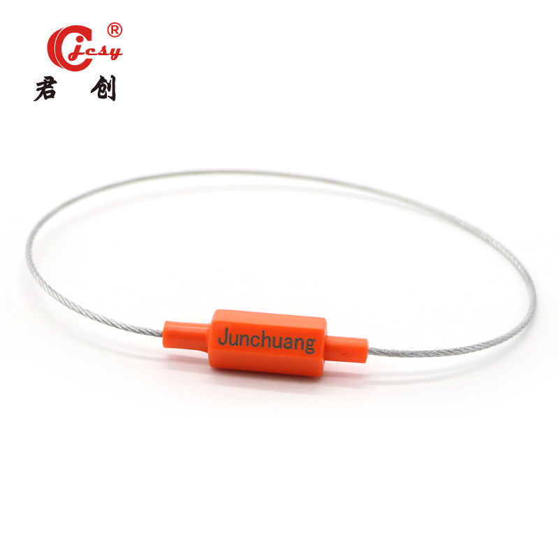 Fixed length heavy duty cable seal lock hexagonal cable seal JCCS305