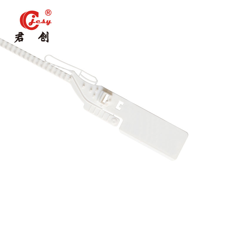 Tearable plastic safety seal JCPS117