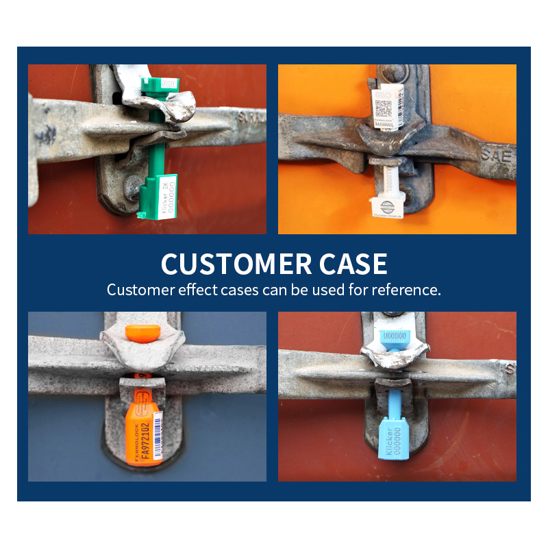 ISO 17712 Container safety bolt seals JCBS105