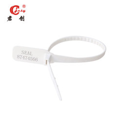 Plastic seals lock high quality mail bag seal JCPS104