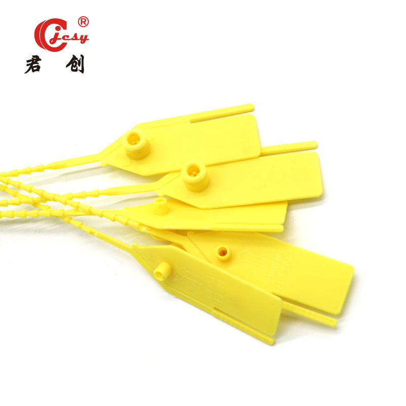 JCPS123 pull tight plastic seals manufacturer