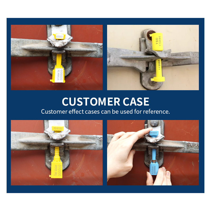 Container seal lock JCBS106