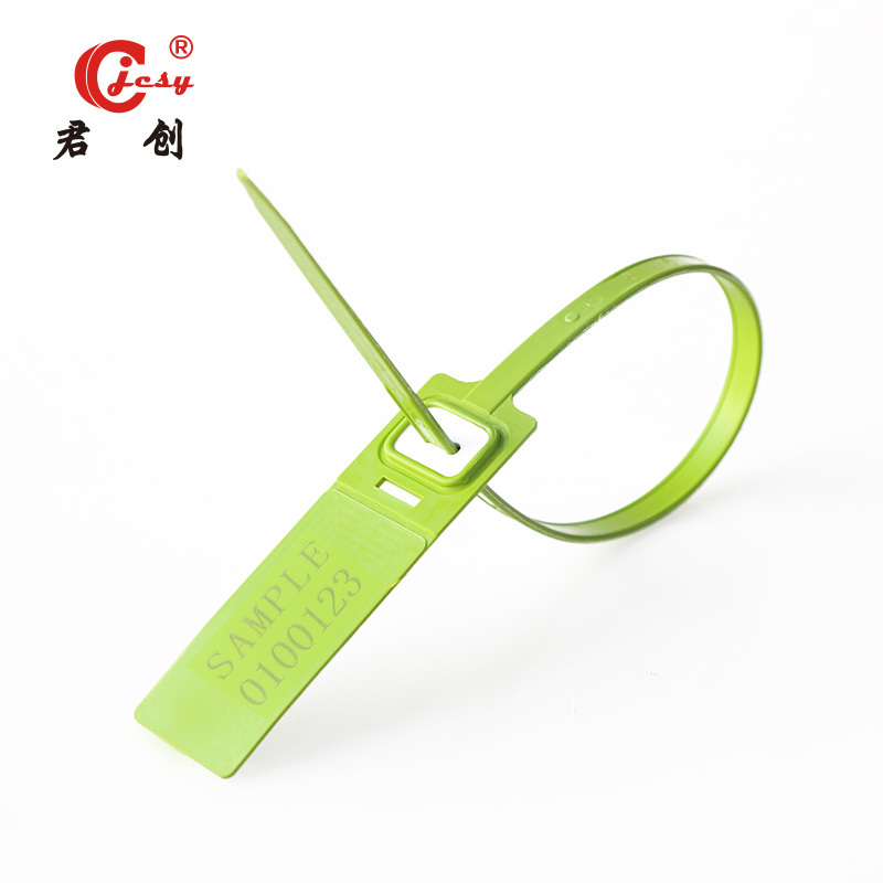 High quality tamper proof plastic seal price JCPS202