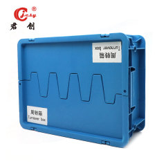 JCTB007 Manufacturer Custom Delivery Plastic Containers Storage Box