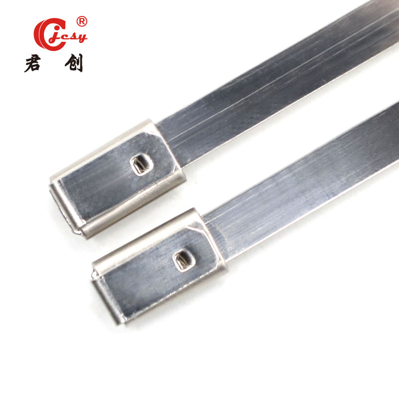JCST005 316 stainless steel cable tie