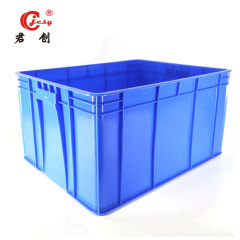heavy duty plastic boxes industrial storage crate plastic