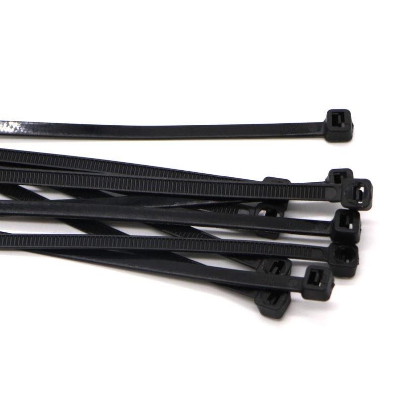 China fabricante Nylon corbata de Cable con diferente longitud