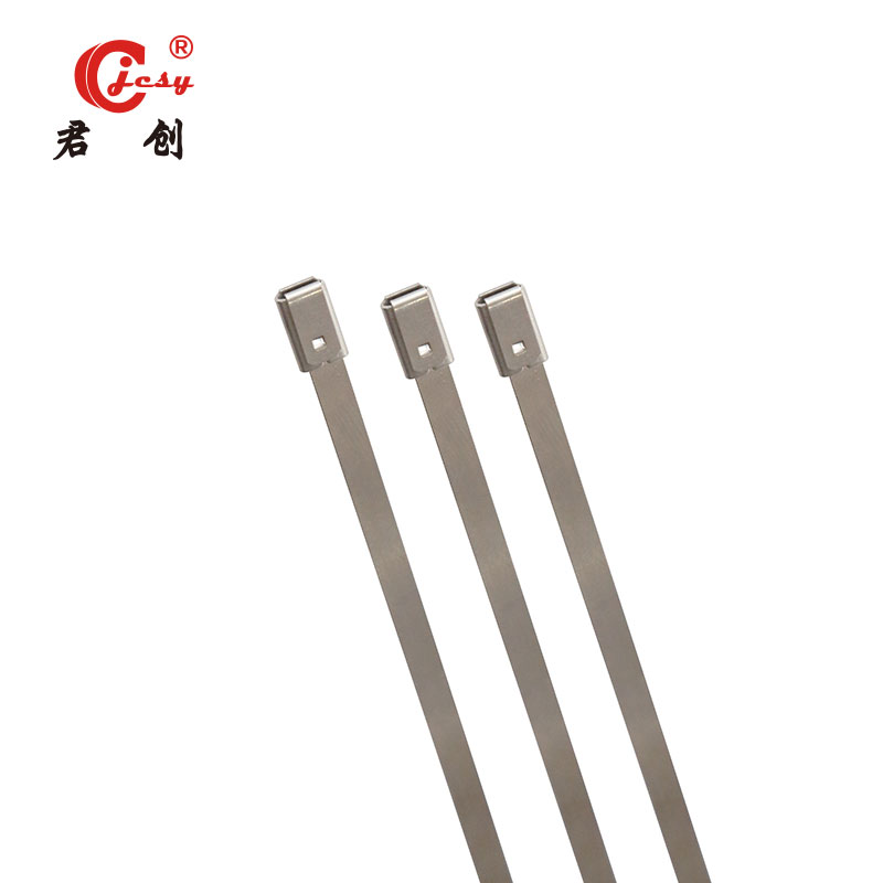 JCSS005 disposable security metal strap seal