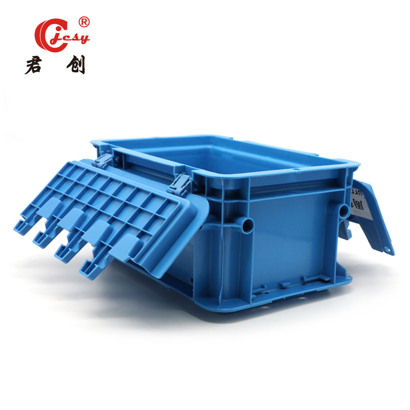 JCTB001 caja de rotación de plástico Almacenamiento de transporte cajas pesadas