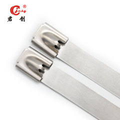 JCST002 heavy duty stainless steel cable ties