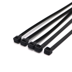 China fabricante Nylon corbata de Cable con diferente longitud