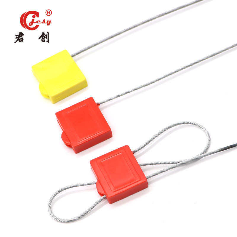 JCCS107 disposable tamper proof cable wire seal