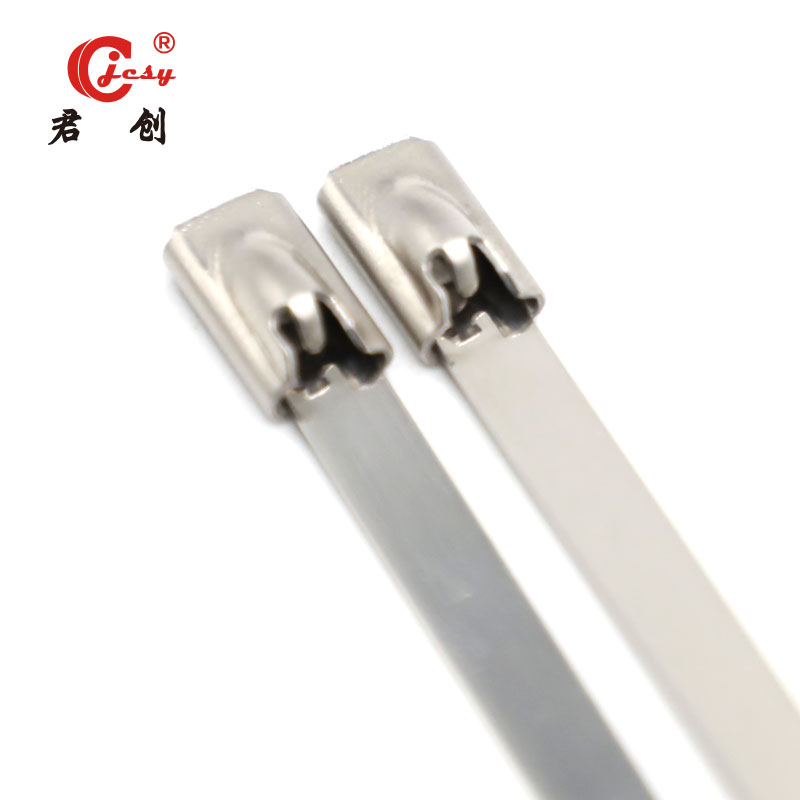 JCST005 316 stainless steel cable tie