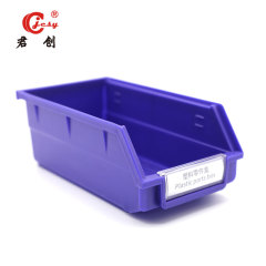 JCPB008 storage plastic divided logo storage box plastic