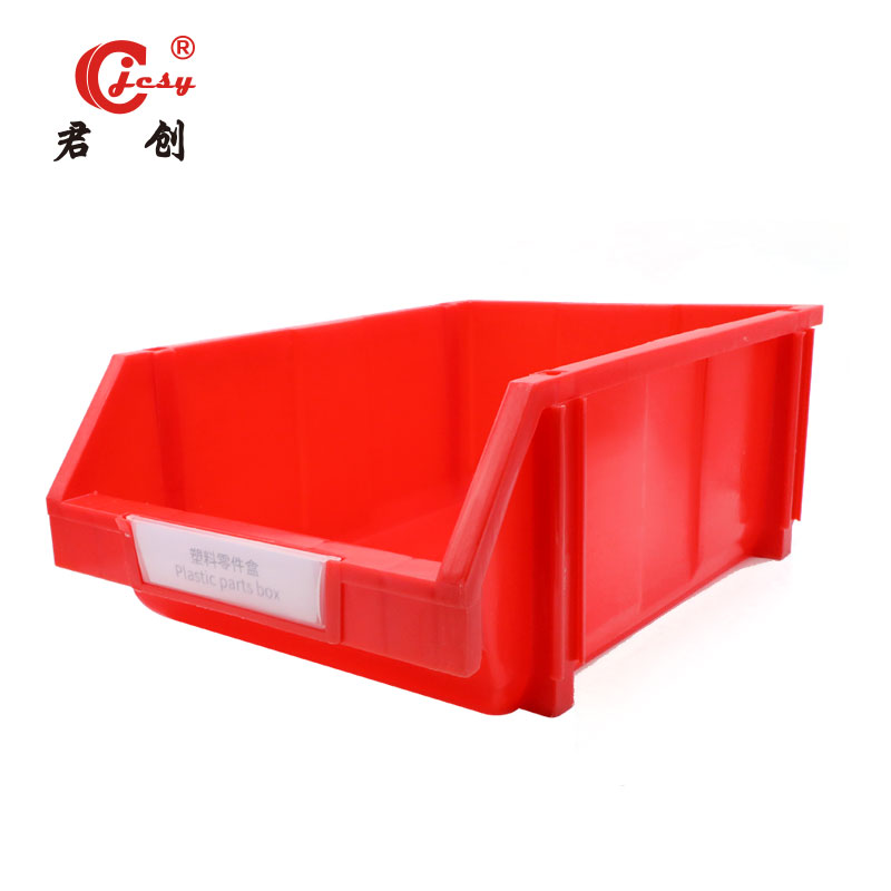JCPB001 plastic storage bin hanging stacking containers