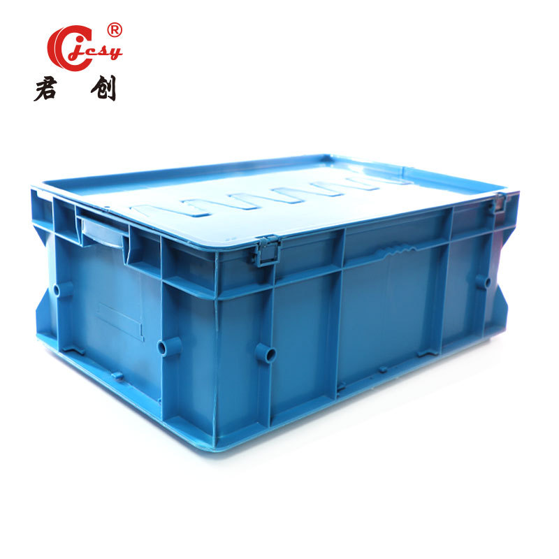 JCTB010 Plastic Crates For Gas Cylinder Plastic Package Turnover Boxes