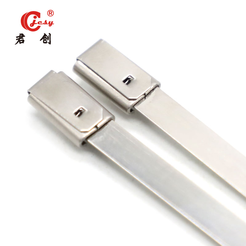 JCST004 high quality 100 stainless steel zip ties